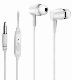ep57-1_copy XO EP57 in-ear 3.5mm Handsfree Άσπρο - Image 10