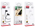 XO EP57 in-ear 3.5mm Handsfree Μαύρο - Image 10