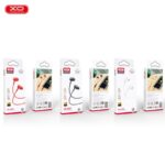 XO EP57 in-ear 3.5mm Handsfree Μαύρο - Image 6
