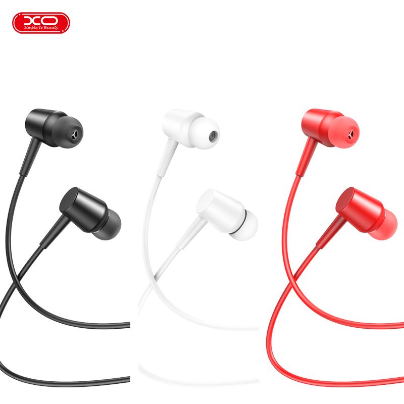 ep57e_1 XO EP57 in-ear 3.5mm Handsfree Άσπρο - Image 7