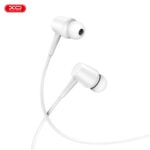 XO EP57 in-ear 3.5mm Handsfree Άσπρο - Image 8