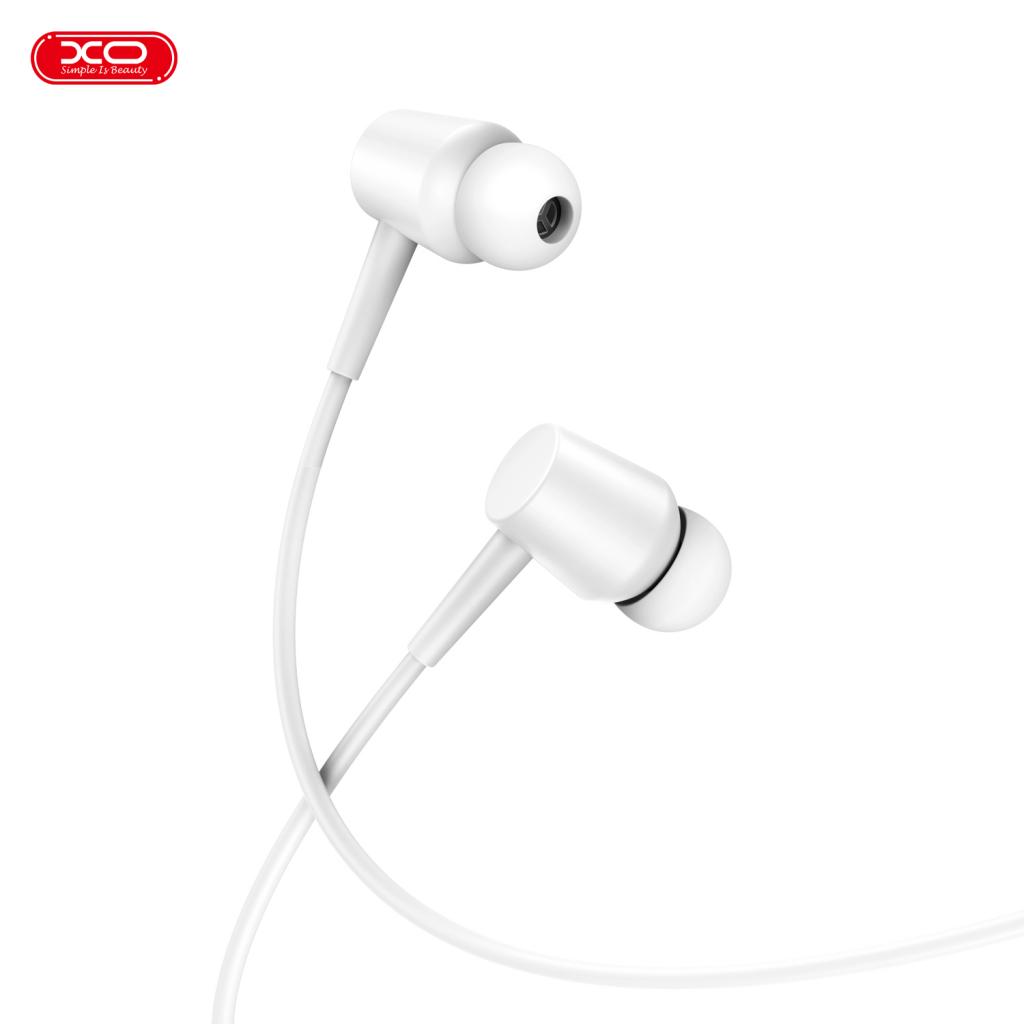 ep57g_1 XO EP57 in-ear 3.5mm Handsfree Άσπρο - Image 8