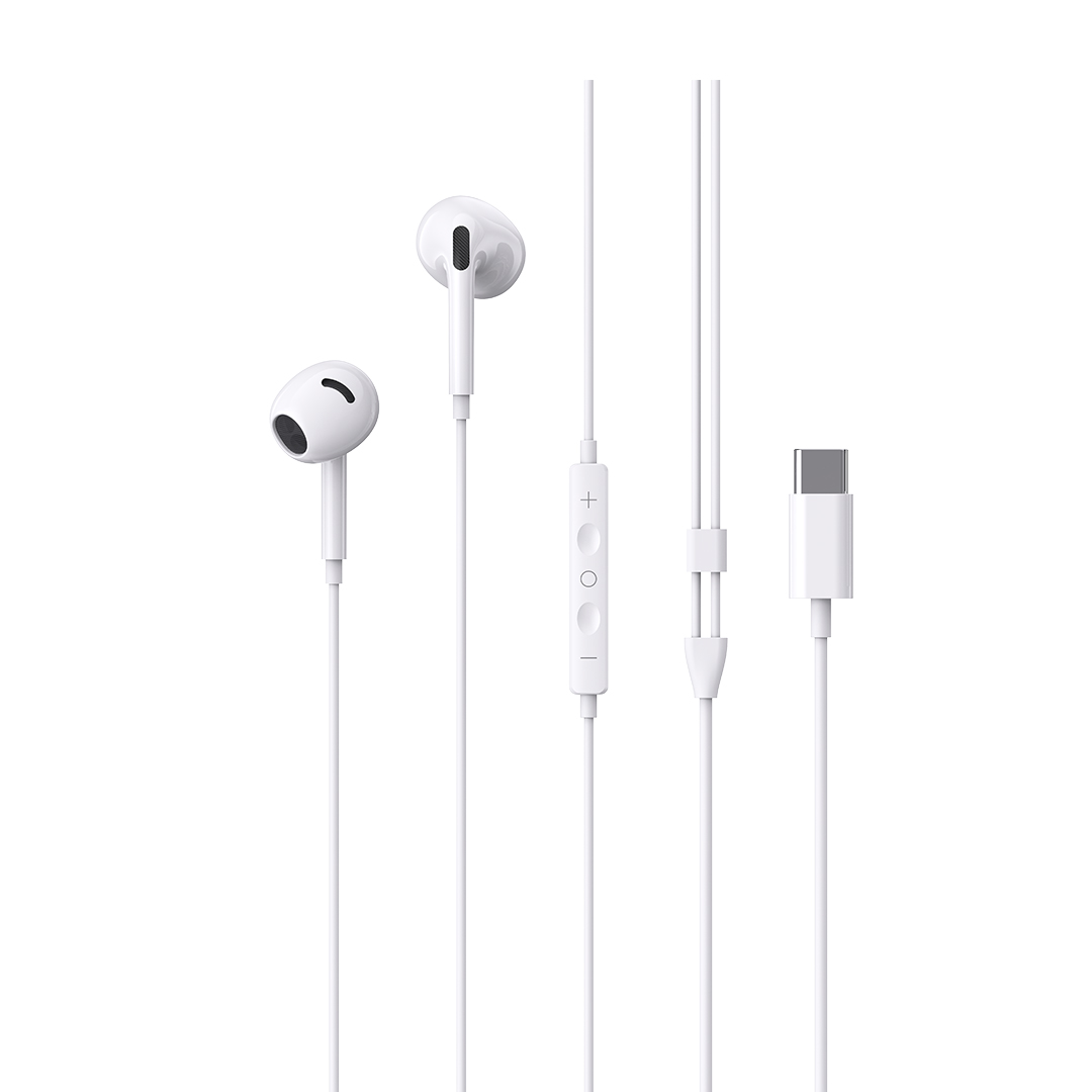 ep78_2_4_ XO EP78 Ψηφιακά Flat Ear ακουστικά έκτης γενιάς Type-C - Image 1
