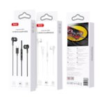 XO EP81 Ακουστικά in-ear Type-C Μαύρα - Image 3