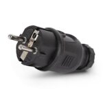 Entac Rewireable IP44 Γειωμένη Πρίζα Uni-Schuko