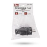 Entac Rewireable IP44 Γειωμένη Πρίζα Uni-Schuko - Image 6
