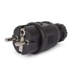 Entac Rewireable IP44 Γειωμένη Πρίζα Uni-Schuko - Image 5