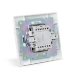 Entac 101 Arnold Recessed wall switch single-pole White - Image 2