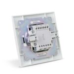 Entac Arnold Recessed doorbell switch White - Image 2