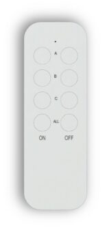 Entac Remote Controlled Socket Set 3xSockets with RC - Image 4