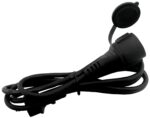 Entac Μπαλαντέζα Αδιάβροχη IP44 10m - Image 2
