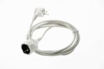 Entac Μπαλαντέζα 10m Άσπρο 3x1.5mm - Image 2