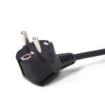 Entac  Πολύπριζο 3 Θέσεων Με Διακόπτη 3x1.0mm 1.5m Μαύρο - Image 3