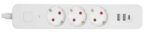 Entac Πολύπριζο 3 Θέσεων με Διακόπτη D2 1.5m 2xUSB-A x 1xUSB-C 3G1.5 - Image 2