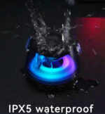 XO F62 mini Magnetic Portable Bluetooth Audio 5W - Image 4