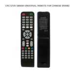 ATC Τηλεχειριστήριο Universal All Brand CRC 1210V - Image 5