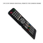 ATC Τηλεχειριστήριο Universal All Brand CRC 1210V - Image 4