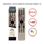 Τηλεχειριστήριο Universal για SONY Smart VOICE {L2600V} - Image 7