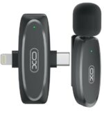 XO MKF10 Type-C+Lightning 2-σε-1 Ασύρματο Μικρόφωνο