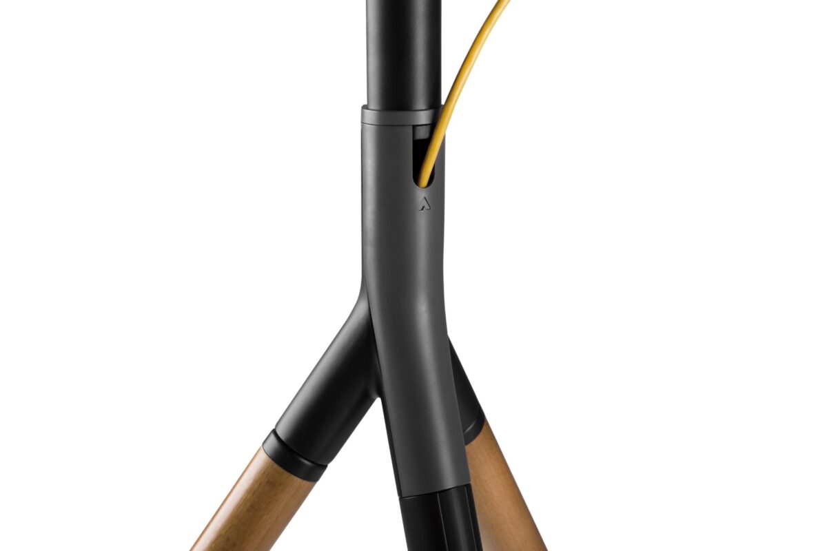 ATC-3044F Βάση Τηλεόρασης Τρίποδο Δαπέδου τύπου Easel Ξύλινο 45" - 65" - Image 9