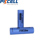 Pkcell Μπαταρία Flat Top (Επίπεδης Κορυφής) ICR18650 3.7V 3350mAh PCB - Image 4