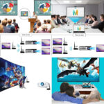 HDMI Ασύρματη Αναμετάδοση 50m - 1080P HDMI - Image 3