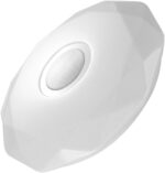 Avide LED Μοντέρνα Πλαφονιέρα Οροφής Heracles 24W 395*66mm Ψυχρό 6400K - Image 2