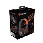 Meetion MT-HP021 Gaming Ακουστικά Μαύρο + Πορτοκαλί - Image 10