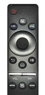 ATC Τηλεχειριστήριο Universal για Samsung Smart IR-1312 - Image 3