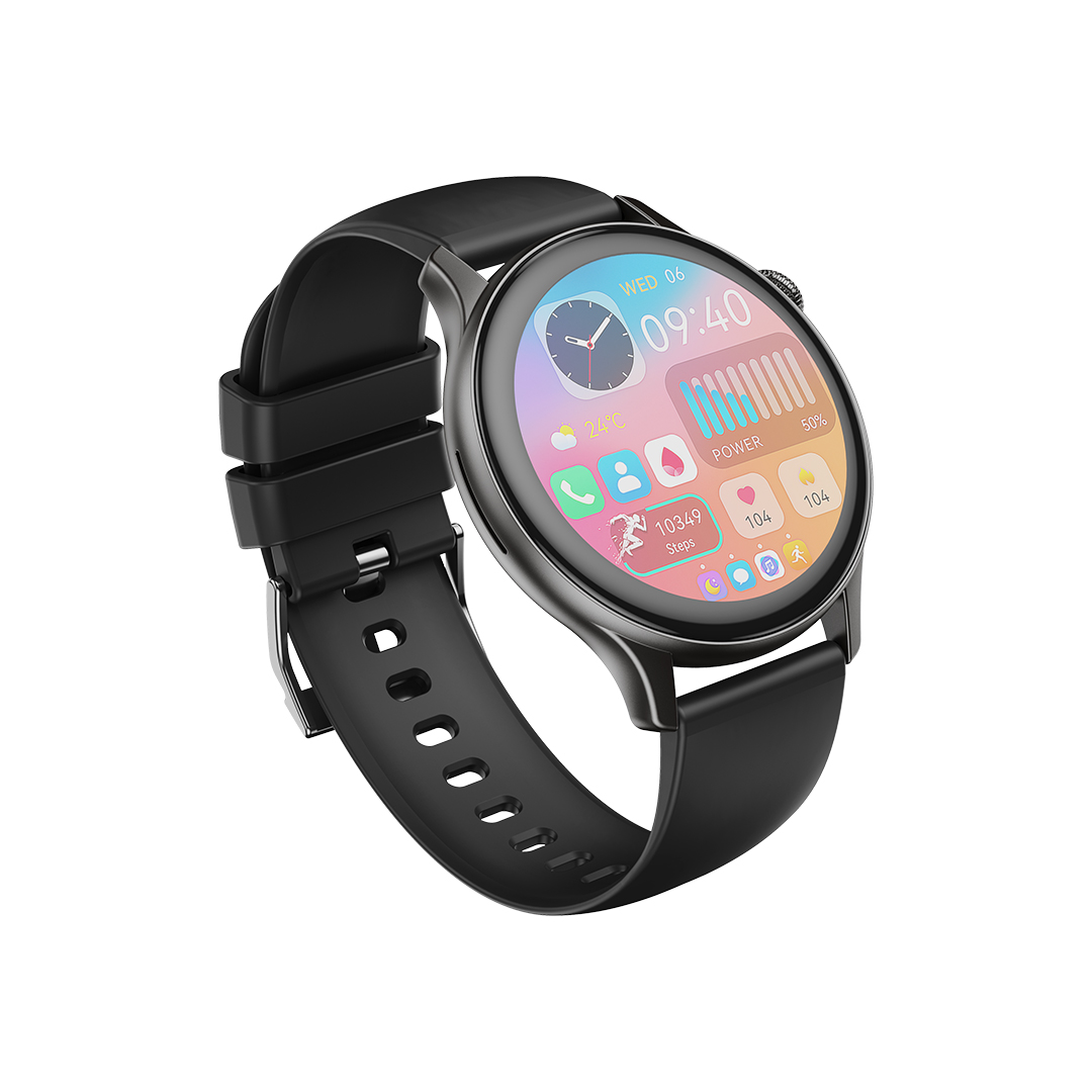 j62 XO J6 smart sports call watch (Μαύρο) - Image 3
