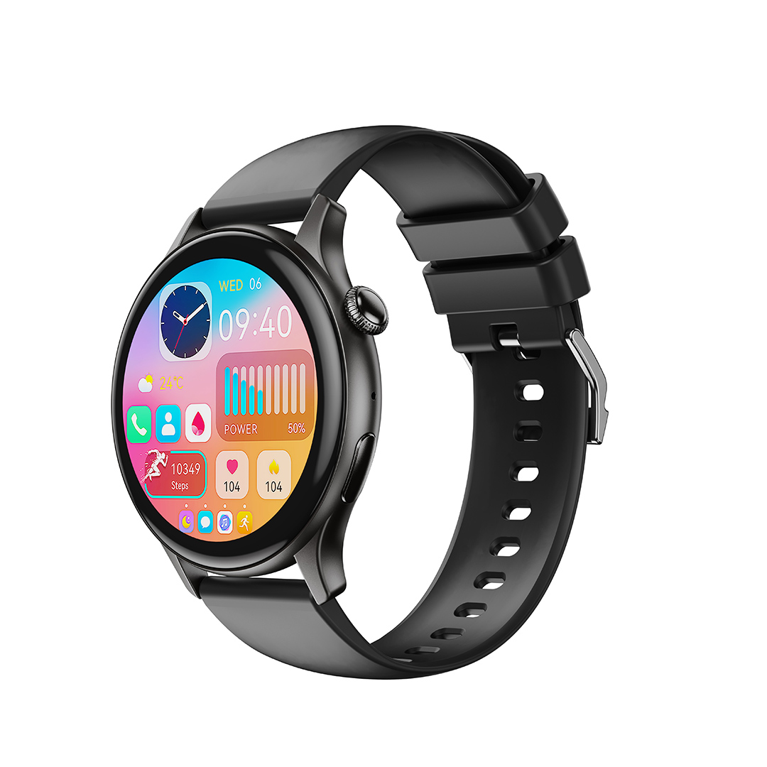 j65 XO J6 smart sports call watch (Μαύρο) - Image 1