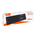 Meetion MT-K815 USB Ενσύρματο Mutilmedia Πληκτρολόγιο - Image 7
