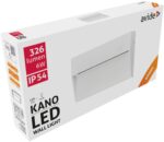 Avide Εξωτερικό Φώς Σκάλας Kano LED 6W Λευκό 4000K IP54 18cm - Image 2
