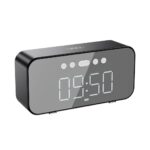 XO F41 Ρολόι - Ξυπνητήρι με Ηχείο Bluetooth FM-Radio - Image 2