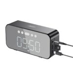 XO F41 Ρολόι - Ξυπνητήρι με Ηχείο Bluetooth FM-Radio - Image 3