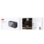 XO F41 Ρολόι - Ξυπνητήρι με Ηχείο Bluetooth FM-Radio - Image 10