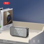 XO F41 Ρολόι - Ξυπνητήρι με Ηχείο Bluetooth FM-Radio - Image 8