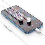 XO EP71 Lightning In ear Άσπρο - Image 8