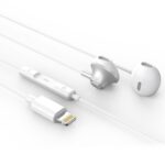 XO EP71 Lightning In ear Άσπρο - Image 7