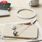XO EP71 Lightning In ear Άσπρο - Image 3