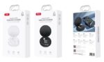 XO CX031 Adapter Family Box + Μαγνητικός ασύρματος φορτιστής 15W Λευκό - Image 3