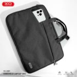 XO CB01 Τσάντα Λάπτοπ (13 inch) Μαύρο - Image 4