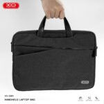 XO CB01 Τσάντα Λάπτοπ (13 inch) Μαύρο - Image 3