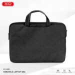 XO CB01 Τσάντα Λάπτοπ (13 inch) Μαύρο - Image 2
