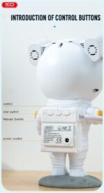 XO CF1 Astronaut Star Projector Lamp - Image 9