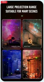 XO CF1 Astronaut Star Projector Lamp - Image 7