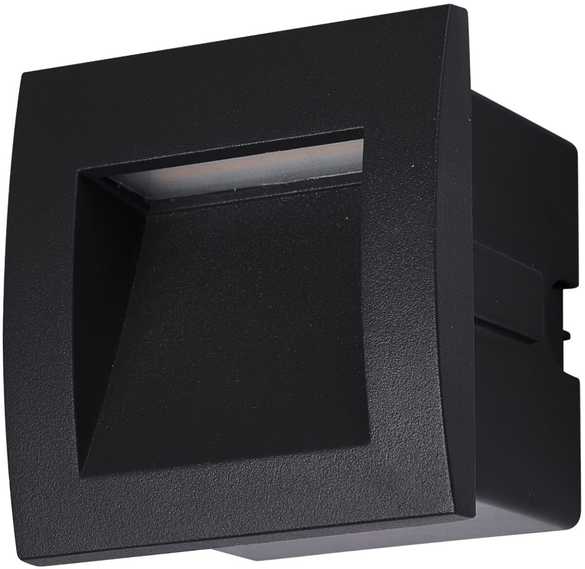 Avide Εξωτερικό Φώς Σκάλας Χωνευτό Lagos LED 3W Λευκό 4000K IP54 9cm - Image 1