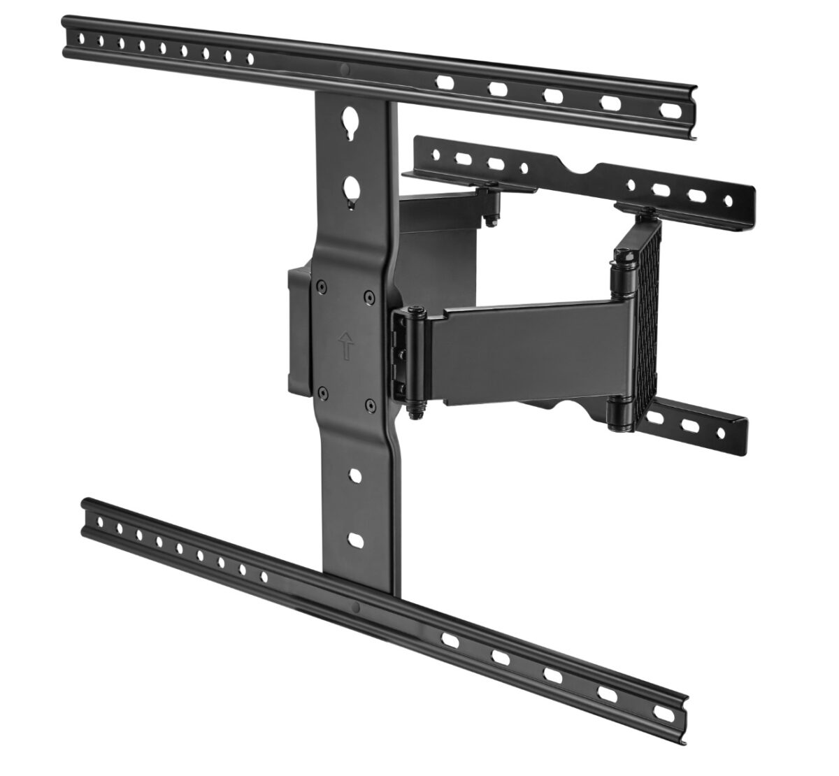 ATC-7264 Βάση Τηλεόρσασης Επιτοίχια Ultra Slim Αρθρωτή 37" - 90" - Image 1