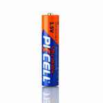 Pkcell Ultra Αλκαλική Μπαταρία 1.5V AAA (5τμχ) - Image 2