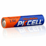 Pkcell Ultra Αλκαλική Μπαταρία 1.5V AAA (5τμχ) - Image 3